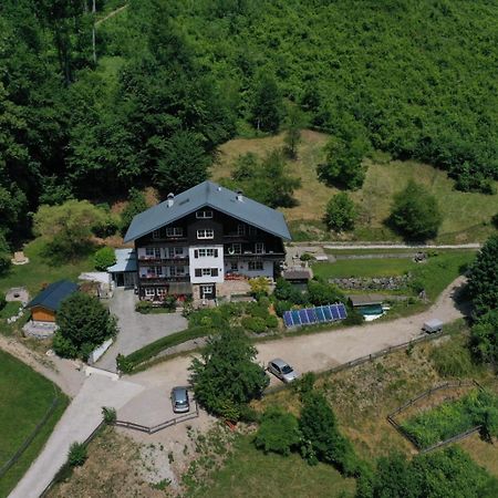 Pension 'S Waldeck Traunkirchen Zewnętrze zdjęcie
